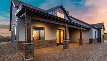 Custom Home Construction for TEK Construction in Chino Valley, AZ