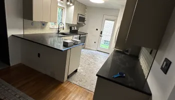 Kitchen Renovation for Ironborn Contracting in Pittsburgh, PA