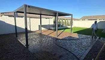 Pavers for G&C Landscaping LLC in Gilbert, AZ