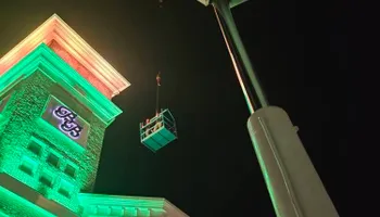 38-ton 127ft boom for Elite Crane Services in Augusta, GA