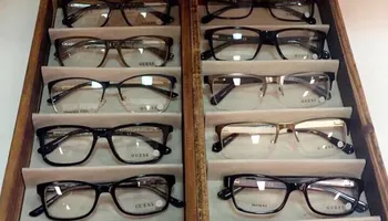 Prescription Glasses for Optic Eyewear Shop in Houston, TX