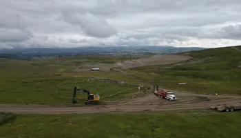 Land Clearing & Demolition for DL Dirtworks LLC in Ephraim, UT