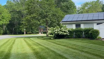 Landscape Design for Morris Contracting in Leonardtown, MD