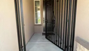 Hand Rails for Precision Iron Solutions in Orange County, CA
