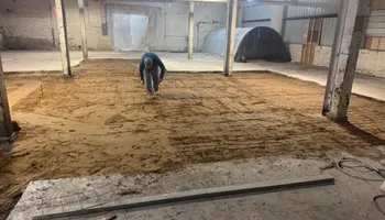 Concrete for B & E Concrete in Michigan City, IN