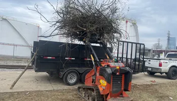 Mowing for Russell's Lawn Care Plus in Nashville, TN