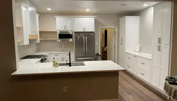 Kitchen Renovation for It's The Working Man in Philadelphia, PA