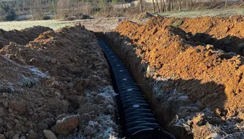 Grading and Landscaping for Trophy Ridge Grading & Hauling in Mountain City, TN