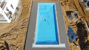 Concrete Slabs for Concrete Cowboyz in Greenville, NC