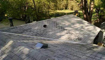 Roofing for DP Construction in East Bethel, MN