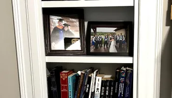 Kitchen Renovation for Big Picture Construction & Design in Eldridge, IA