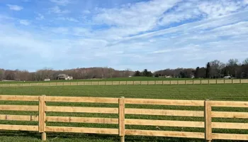 Fence Installation for Double H Fencing in Hartville, OH
