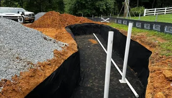 Septic Tank Cleaning for Hotts Septic and Excavating in Leesburg, VA