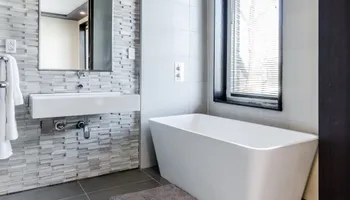 Bathroom Renovation for All About Homes in Locust Grove, GA