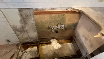 Water Mitigation for No Fear Restoration LLC in Port Angeles, WA