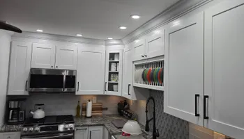 Kitchen Renovation for A&H Home Improvements in Oak Ridge, NJ