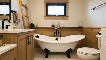 Custom Cabinetry for Ekwood Finishes in St. Charles, IL