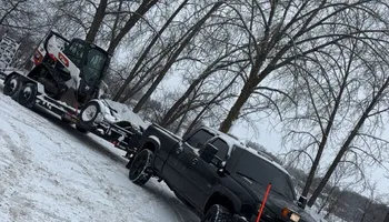 Yard Maintenance for PS Earthworks in Carlos, MN