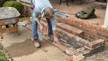Concrete for Precision Masonry LLC in Belton, Kentucky
