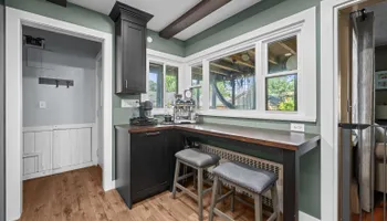 Kitchen Renovation for Big Picture Construction & Design in Eldridge, IA