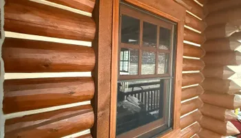 Log Home Restoration for Wild West Log home specialists in Corvallis, MT