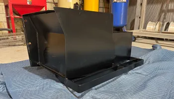 Industrial Powder Coating for Southbound Powdercoat in Ocala, FL