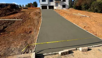 Site Preparation for All Phase Development in Johnson City, TN