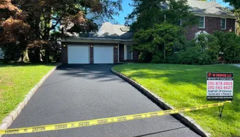 Concrete  for W Paving LLC in Palisades Park, NJ
