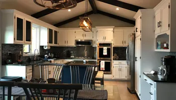 Custom Cabinetry for Ekwood Finishes in St. Charles, IL