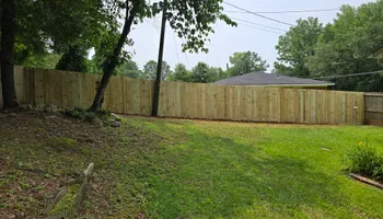 Fence Installation for Coosa Valley Fence and Deck in Sylacauga, AL