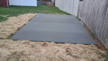 Concrete for Dream Team Concrete in Clarkville, TN