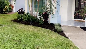 Fall and Spring Clean Up for Estrada All Pro Lawn Service in Auburndale, Florida