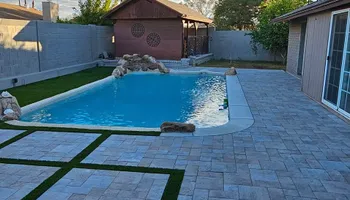 Pavers for M.L Luxury Greens and Lawns in Phoenix, AZ