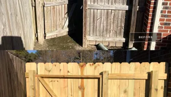 Aluminum Fencing for Tidewater Trim & Deck in Moyock, NC