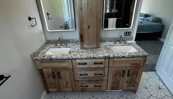 Kitchen Renovation for AKP Construction in Elwood, UT