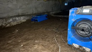 Water Mitigation for No Fear Restoration LLC in Port Angeles, WA