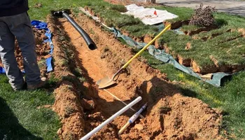 Artificial Turf Maintenance for Howerton’s Landscaping in Clemmons, NC