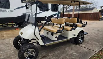 Gas Golf Carts  for CKD Golf Carts in League City, TX