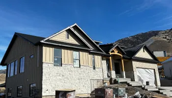 LP siding for Valley View Exteriors in Logan, UT