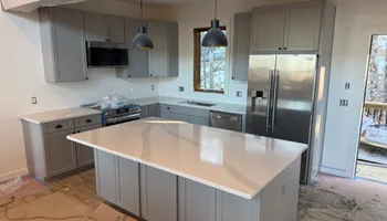 Kitchen Renovation for Gemini LLC in Monroe, NC