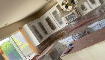 Interior Painting for Fred's Painting in Turlock, CA