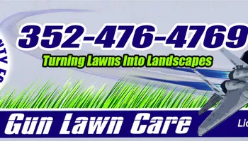 Mowing for Top Gun Lawn Care in Citrus, FL