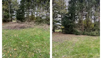 Mowing for Wininger Landscaping in New Richmond, IN