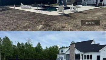 Aluminum Fencing for Tidewater Trim & Deck in Moyock, NC