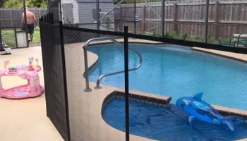 Gates and Fences for MCN Pool Fence in Port St. Lucie, FL