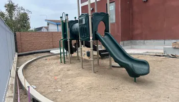 Playground Installation for Kleen Play Playground Construction in Ontario, CA