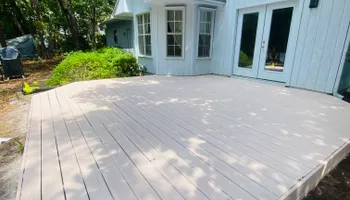 Stain Samples for Frontline Woodcare, LLC in Robertsdale, AL