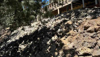Land Clearing & Demolition for Green Ridge Excavation LLC in Terrebonne, OR