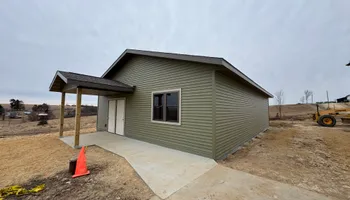 Kitchen Renovation for Goeke Construction LLC in La Farge, WI