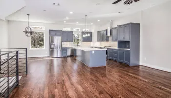 Kitchen Renovation for Paz Renovations in Houston, TX